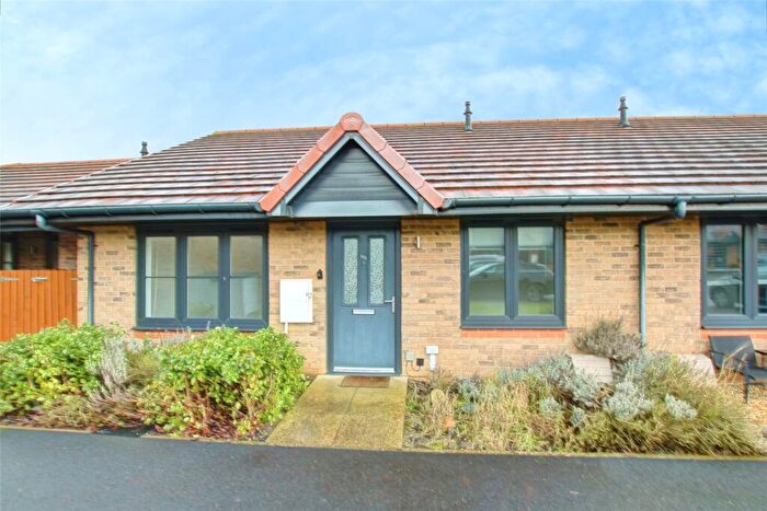 2 Bedroom Bungalow For Sale In Marley Fields, Wheatley Hill, Durham, DH6