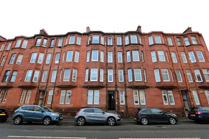 1 Bedroom Flat To Rent In Newlands Road, Glasgow, G44