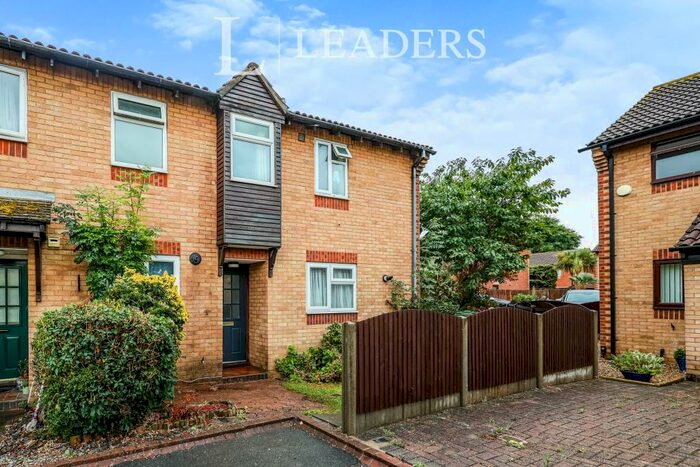 2 Bedroom Terraced House To Rent In Anchorage Park, Portsmouth, PO3