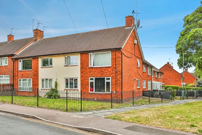 1 Bedroom Flat For Sale In Glapton Lane, Clifton, Nottingham, NG11