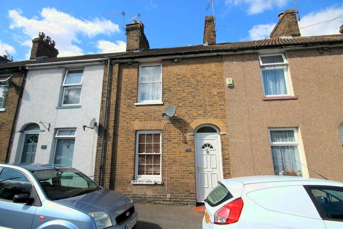 3 Bedroom Terraced House To Rent In St. Marys Road, Faversham, ME13