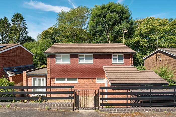 4 Bedroom Detached House For Sale In The Middlings, Sevenoaks, TN13