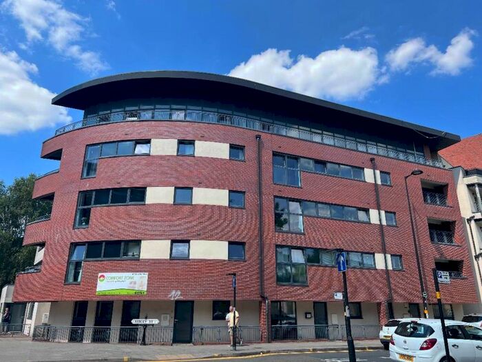 1 Bedroom Flat To Rent In Granville Street, Birmingham, B1