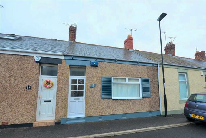 1 Bedroom Cottage To Rent In Montague Street, Fulwell, Sunderland, SR6