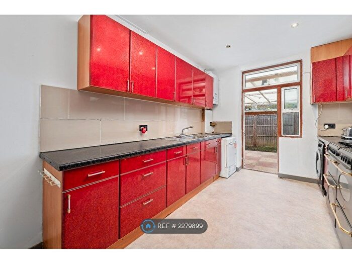5 Bedroom Terraced House To Rent In Chamberlayne Road, London, NW10