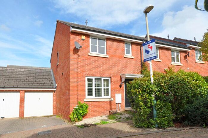 3 Bedroom End Of Terrace House To Rent In Drybrook Walk, Cheltenham, GL52