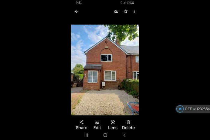 3 Bedroom End Of Terrace House To Rent In Belton Lane, Grantham, NG31