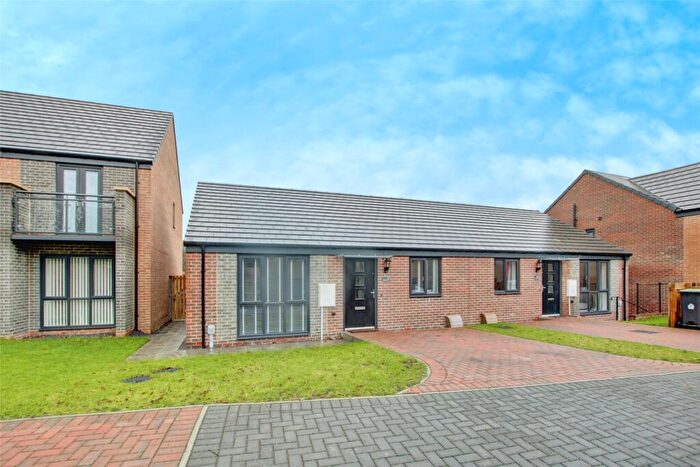 2 Bedroom Bungalow For Sale In Sergeant Close, Aykley Heads, Durham, DH1