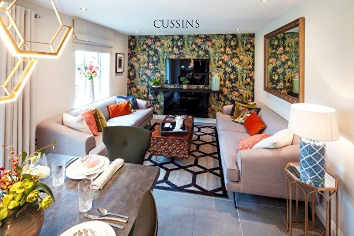 4 Bedroom Detached House For Sale In Cussins' Lily Ii, Summerson Place, Globe Flower Close, Darlington, Durham, DL2
