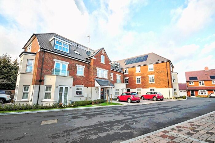 2 Bedroom Apartment To Rent In Goodearl Place, Princes Risborough, Buckinghamshire, HP27