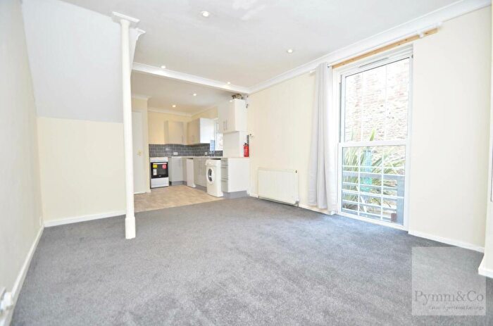 2 Bedroom Terraced House To Rent In Magdalen Street, Norwich, NR3