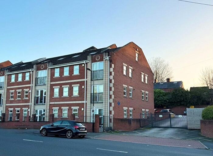 2 Bedroom Flat For Sale In Victoria Park, Valley Road, Sheffield, South Yorkshire, S8