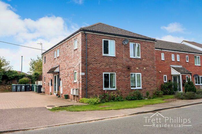 1 Bedroom Apartment To Rent In Hungate Street, Aylsham, Norwich, Norfolk, NR11