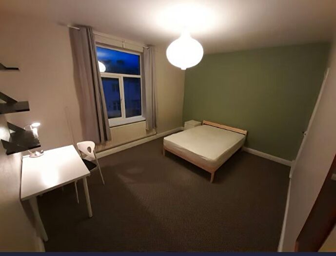 1 Bedroom Property To Rent In Sherwood Street, Wolverhampton, WV1
