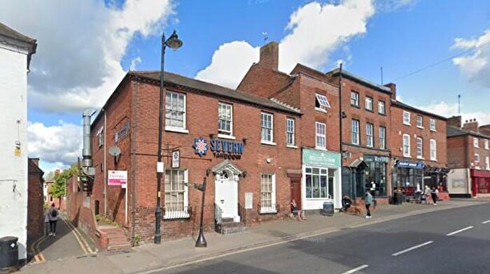 2 Bedroom Flat To Rent In Bridge Street, Stourport-On-Severn, DY13