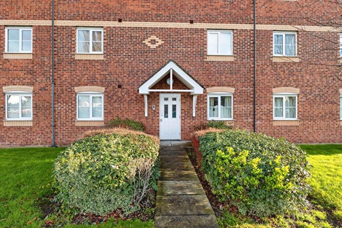 2 Bedroom Flat For Sale In Rockingham Court, Middlesbrough, TS5