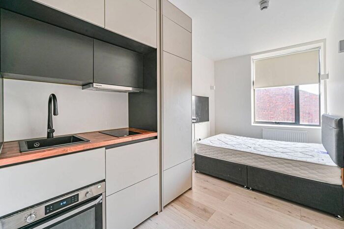 Studio To Rent In The Antigallican, Charlton, SE7