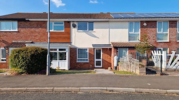 2 Bedroom Terraced House To Rent In Gill Crescent, Taunton, TA1