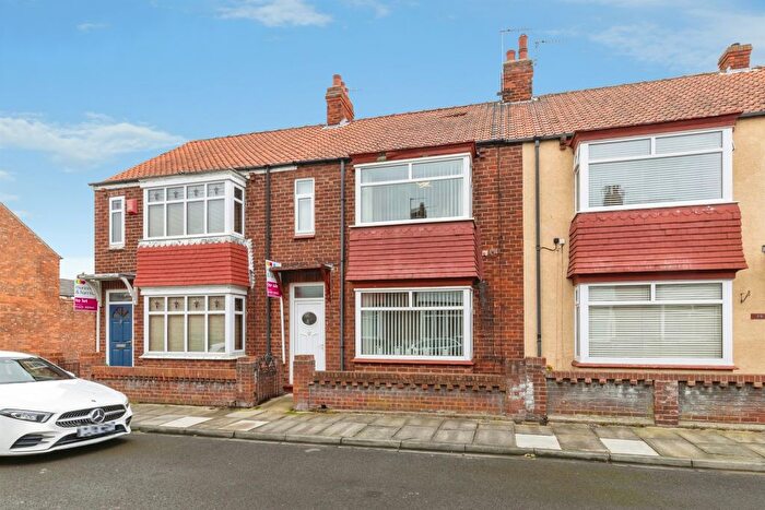 2 Bedroom Terraced House For Sale In Roseberry Road, Hartlepool, TS26