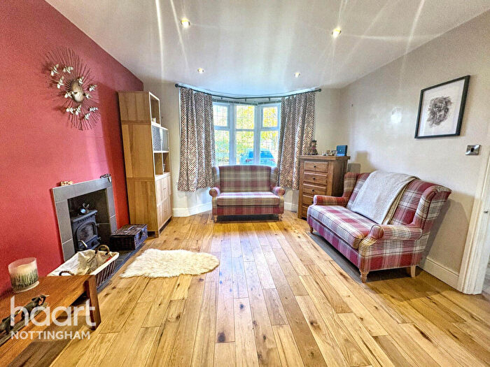 4 Bedroom Detached House For Sale In Ilkeston Road, Trowell, NG9