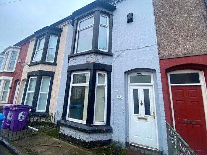 3 Bedroom Terraced House To Rent In June Road, Liverpool, Merseyside, L6