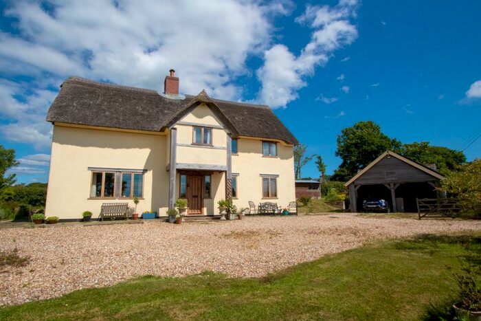 3 Bedroom Detached House For Sale In Sanctuary Lane, Woodbury Salterton, EX5