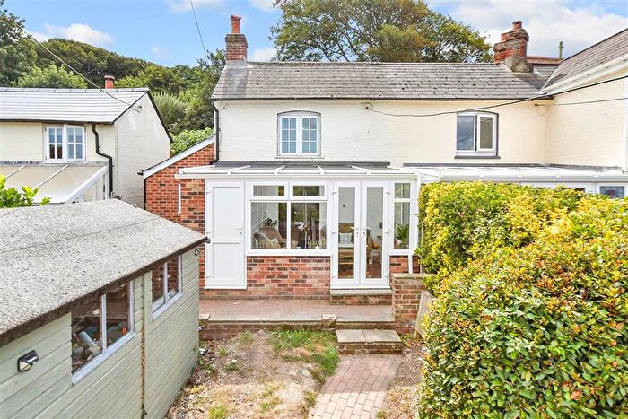 2 Bedroom Semi-Detached House For Sale In Kemming Road, Whitwell, Isle Of Wight, PO38