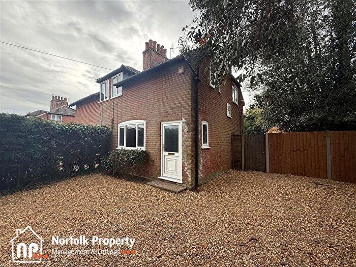 2 Bedroom Semi-Detached House To Rent In South Walsham, NR13