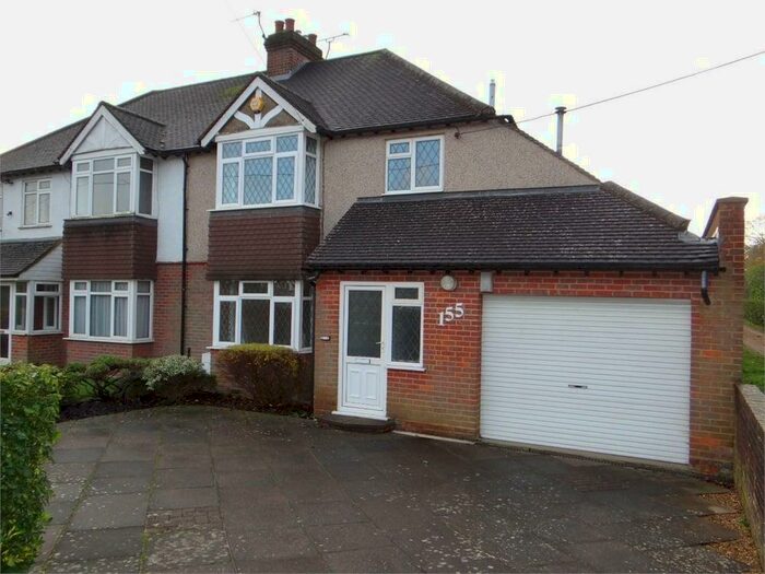 3 Bedroom Semi-Detached House To Rent In Woodside Road, Amersham, HP6
