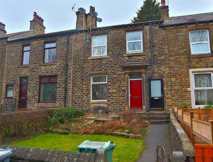 1 Bedroom Apartment To Rent In Ashbrow Road, Fartown, Huddersfield, HD2