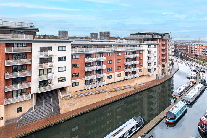 2 Bedroom Apartment To Rent In King Edwards Wharf, Sheepcote Street, B16