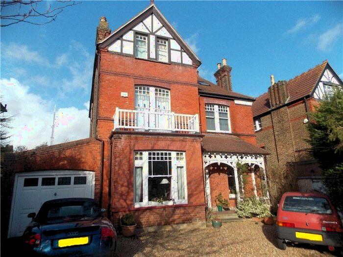 1 Bedroom Flat To Rent In Howden Road, London, SE25