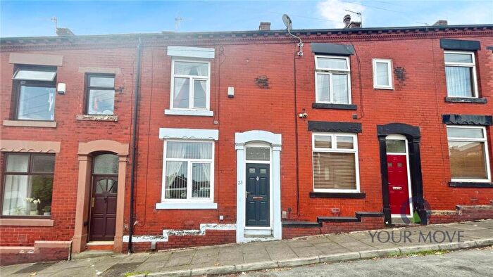 2 Bedroom Terraced House For Sale In Bowler Street, Shaw, Oldham, Greater Manchester, OL2