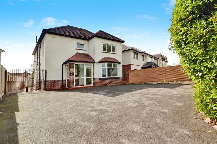 3 Bedroom Detached House For Sale In Crewe Road, Wistaston, Crewe, CW2