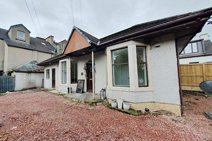 2 Bedroom Detached House For Sale In , Main Street, Wishaw, ML2