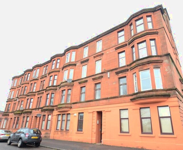 2 Bedroom Flat To Rent In Orkney Place, Govan, Glasgow, G51