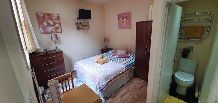 Studio To Rent In Anson Road, NW2