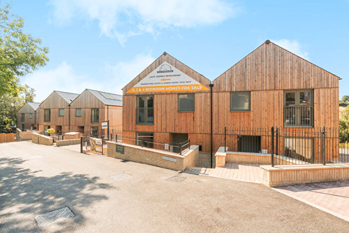 3 Bedroom Semi-Detached House For Sale In Old Timberyard, Box, SN13