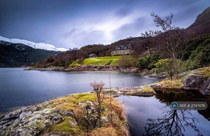 2 Bedroom Detached House To Rent In Glenstriven Estate, Argyll, PA23