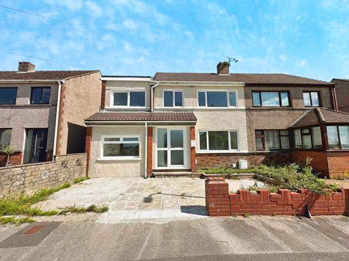4 Bedroom Semi Detached House For Sale In Llangewydd Road, Bridgend, CF31