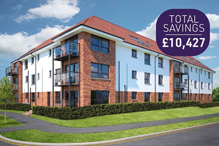 2 Bedroom Flat For Sale In Flat G-, Calico Close, Newton Mearns, Glasgow, ", G77