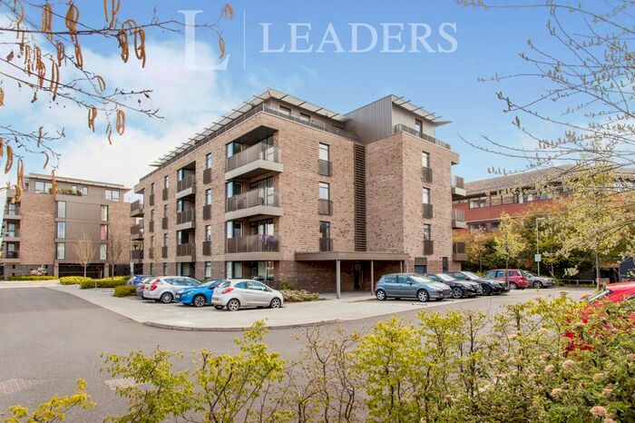 2 Bedroom Flat To Rent In Emmanuel House, Lilywhite Drive, CB4