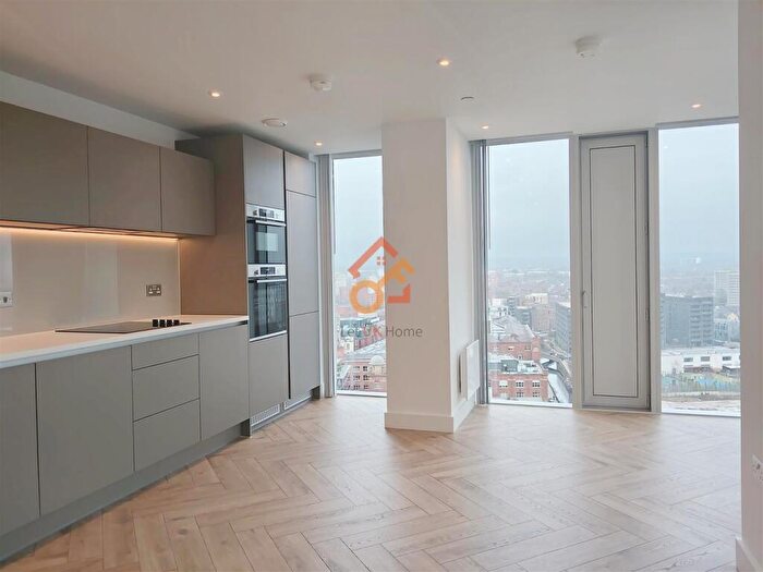 2 Bedroom Flat To Rent In One Port Street, Port Street, Manchester, M1