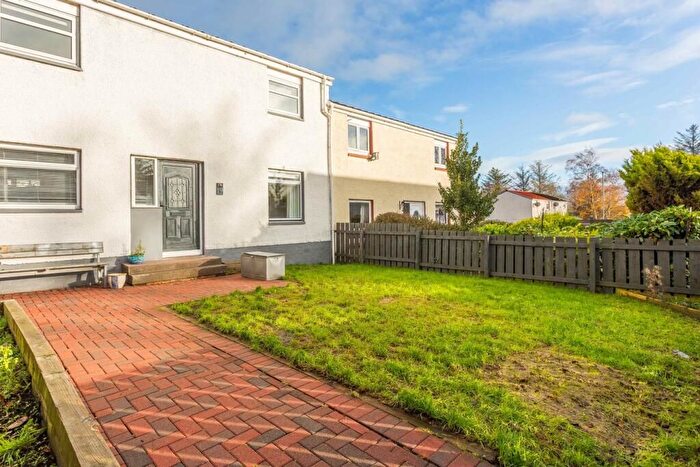 4 Bedroom Terraced House To Rent In Deanburn, Penicuik, EH26