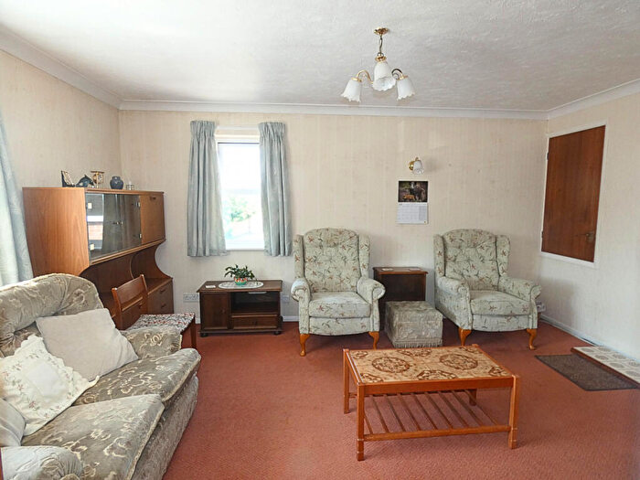 2 Bedroom Flat For Sale In Claire Court, CO5