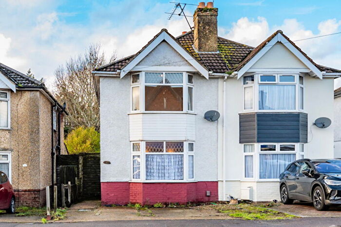 2 Bedroom Semi Detached House To Rent In Butts Road, Southampton, SO19