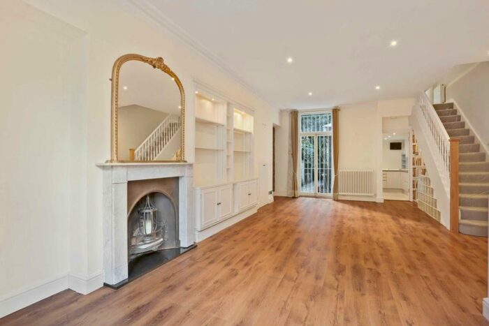 5 Bedroom Terraced House To Rent In Uverdale Road, Chelsea, SW10