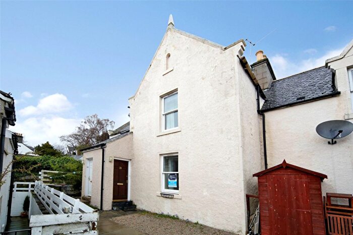 2 Bedroom Flat To Rent In Station Court, Banchory, AB31