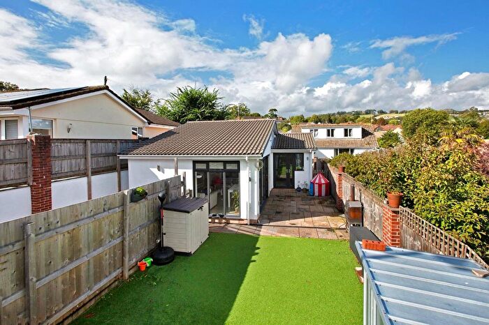 4 Bedroom Detached House For Sale In Buckeridge Avenue, Teignmouth, TQ14
