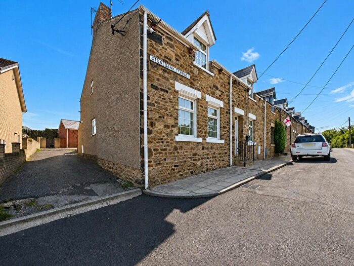 1 Bedroom End Of Terrace House For Sale In Stonebank Terrace, Newfield, Bishop Auckland, Durham, DL14